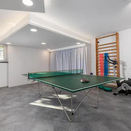 Luxury Ostro With Pool & Krk Bridge View Вилла Кральевица