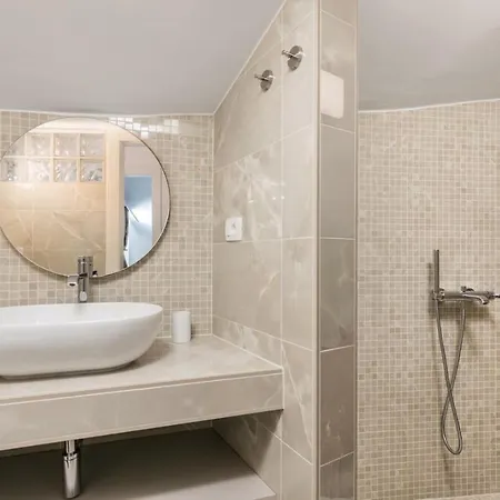 Luxury Ostro With Pool & Krk Bridge View * Kraljevica