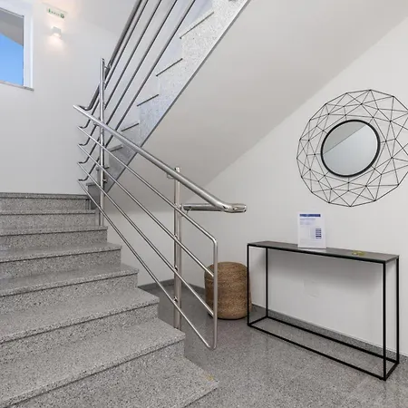 Luxury Ostro With Pool & Krk Bridge View * Kraljevica