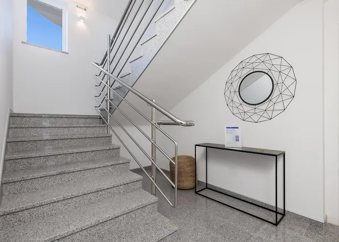 Luxury Ostro With Pool & Krk Bridge View * Kraljevica