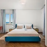 Luxury Ostro With Pool & Krk Bridge View Vila Kraljevica