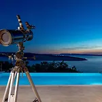 Luxury Ostro With Pool & Krk Bridge View Kraljevica