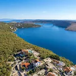 Luxury Ostro With Pool & Krk Bridge View Vila