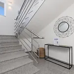 Luxury Ostro With Pool & Krk Bridge View * Kraljevica