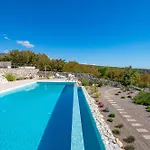 Vila Luxury Ostro With Pool & Krk Bridge View *