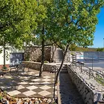 Luxury Ostro With Pool & Krk Bridge View
