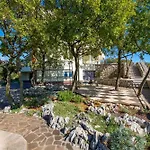Vila Luxury Ostro With Pool & Krk Bridge View *