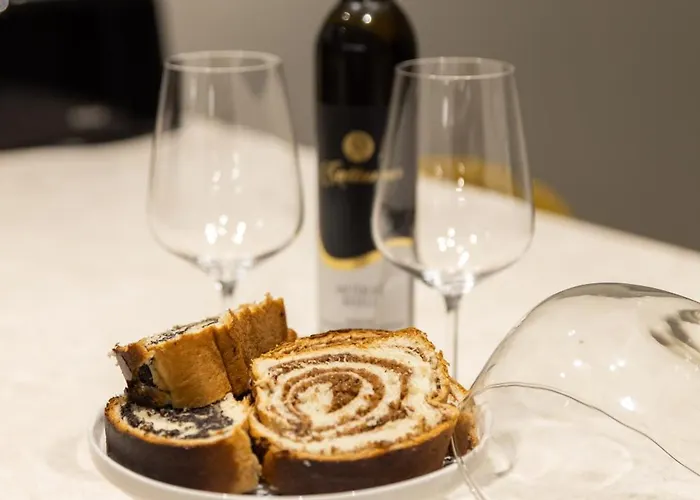 וילה Luxury Ostro With Pool & Krk Bridge View קראליביצה