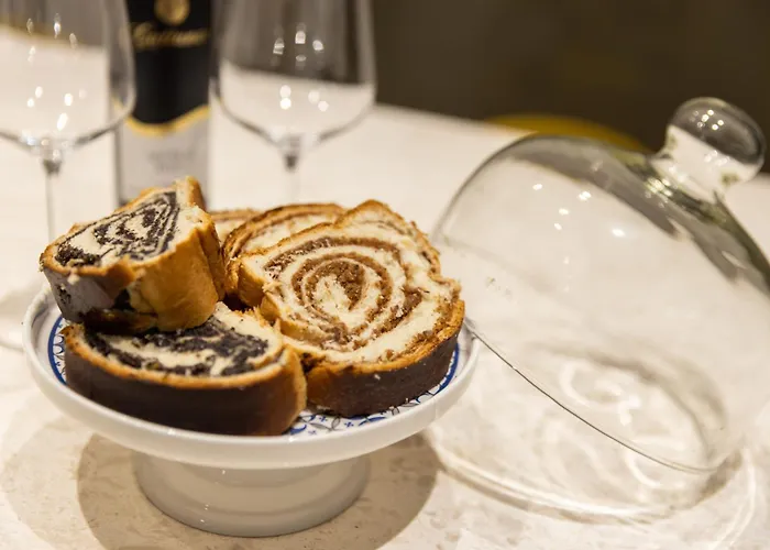 Luxury Ostro With Pool & Krk Bridge View וילה